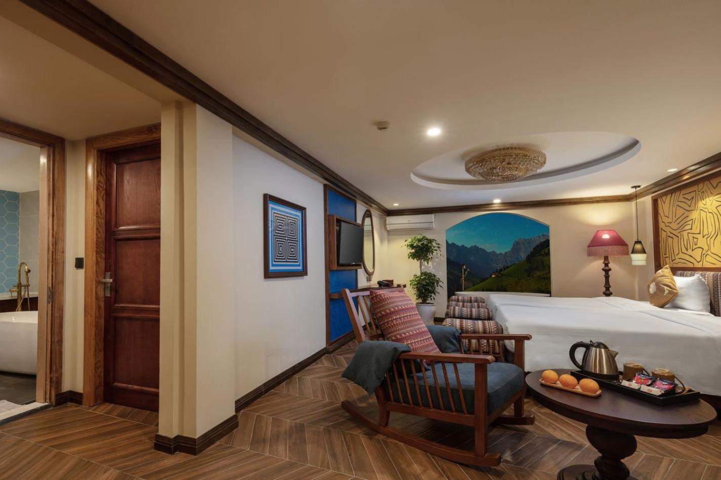 Hoteldesapa Экстерьер фото