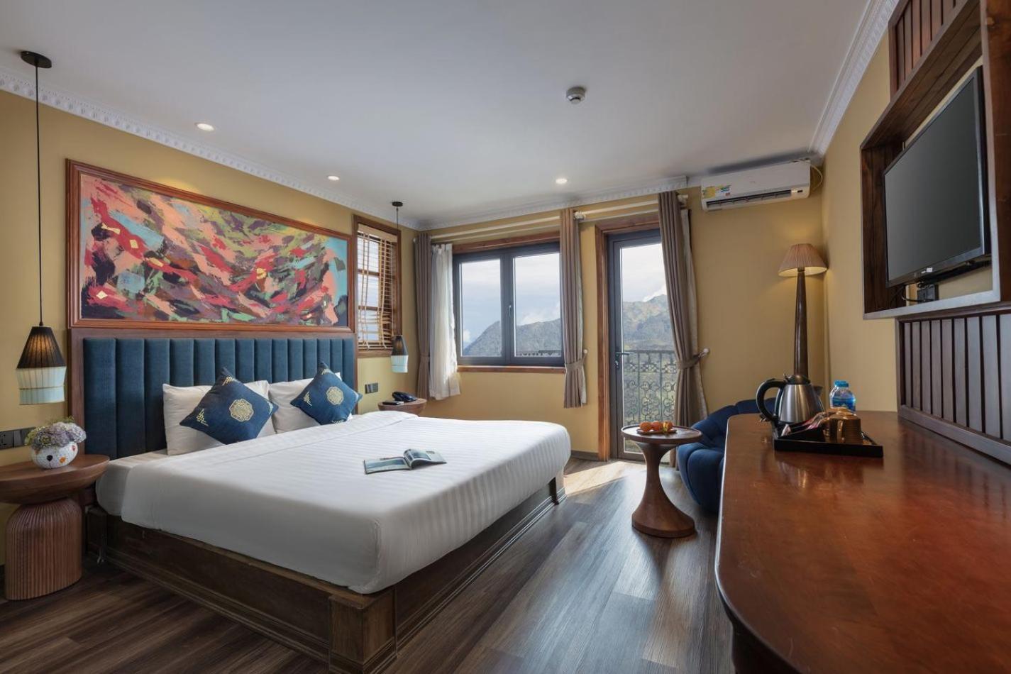 Hoteldesapa Экстерьер фото