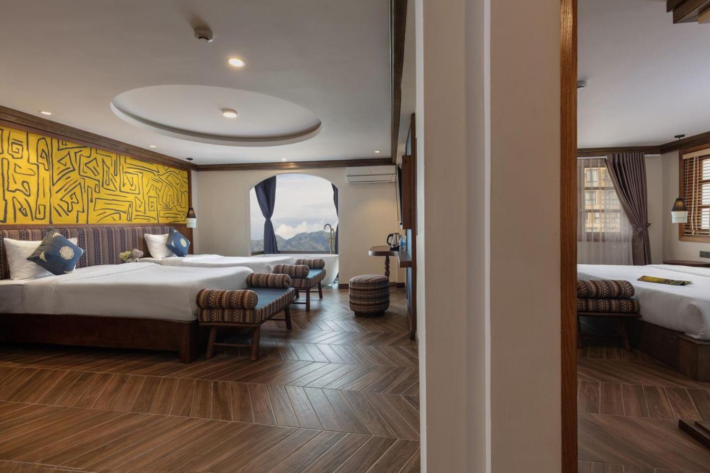 Hoteldesapa Экстерьер фото