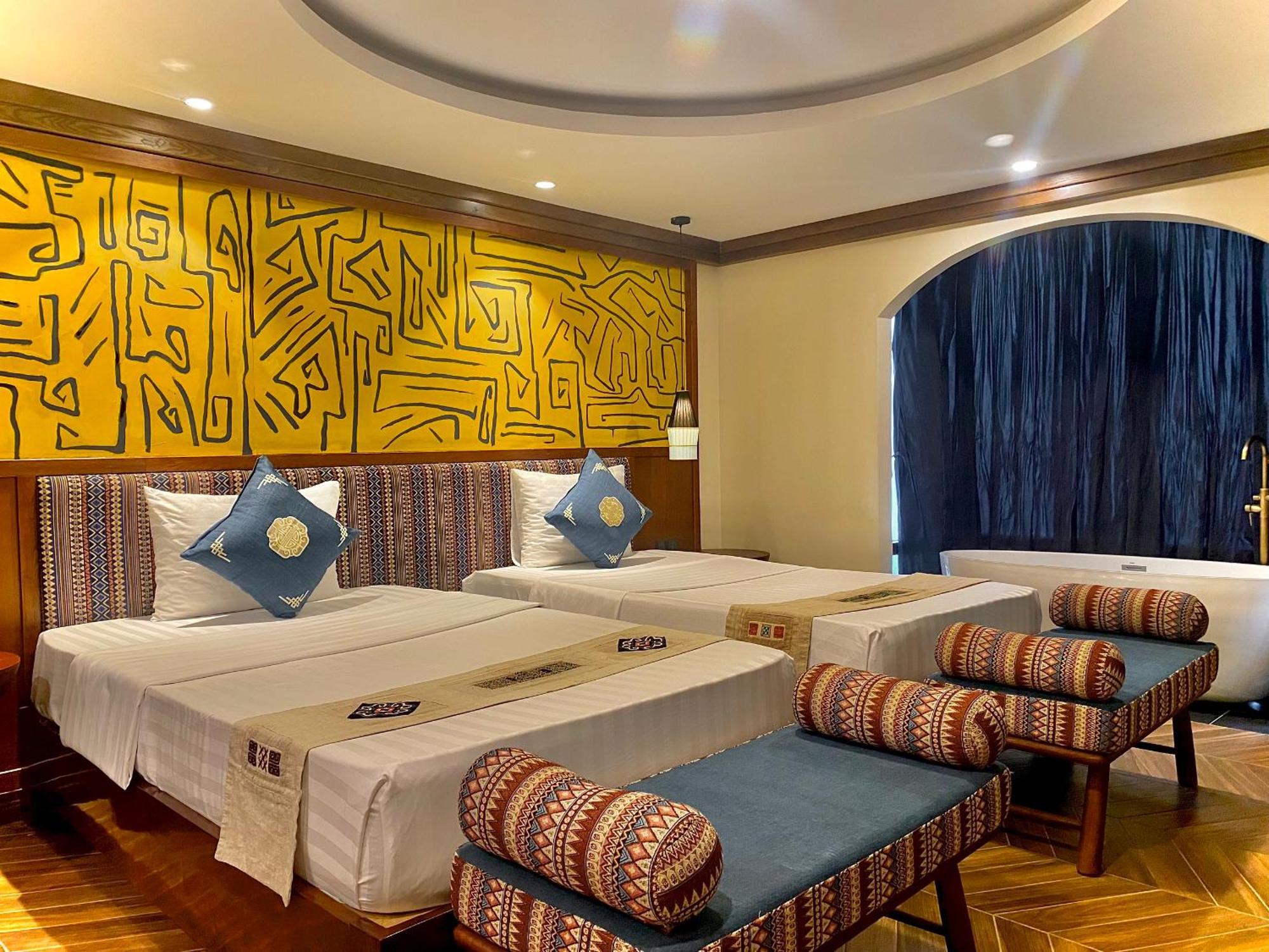 Hoteldesapa Экстерьер фото
