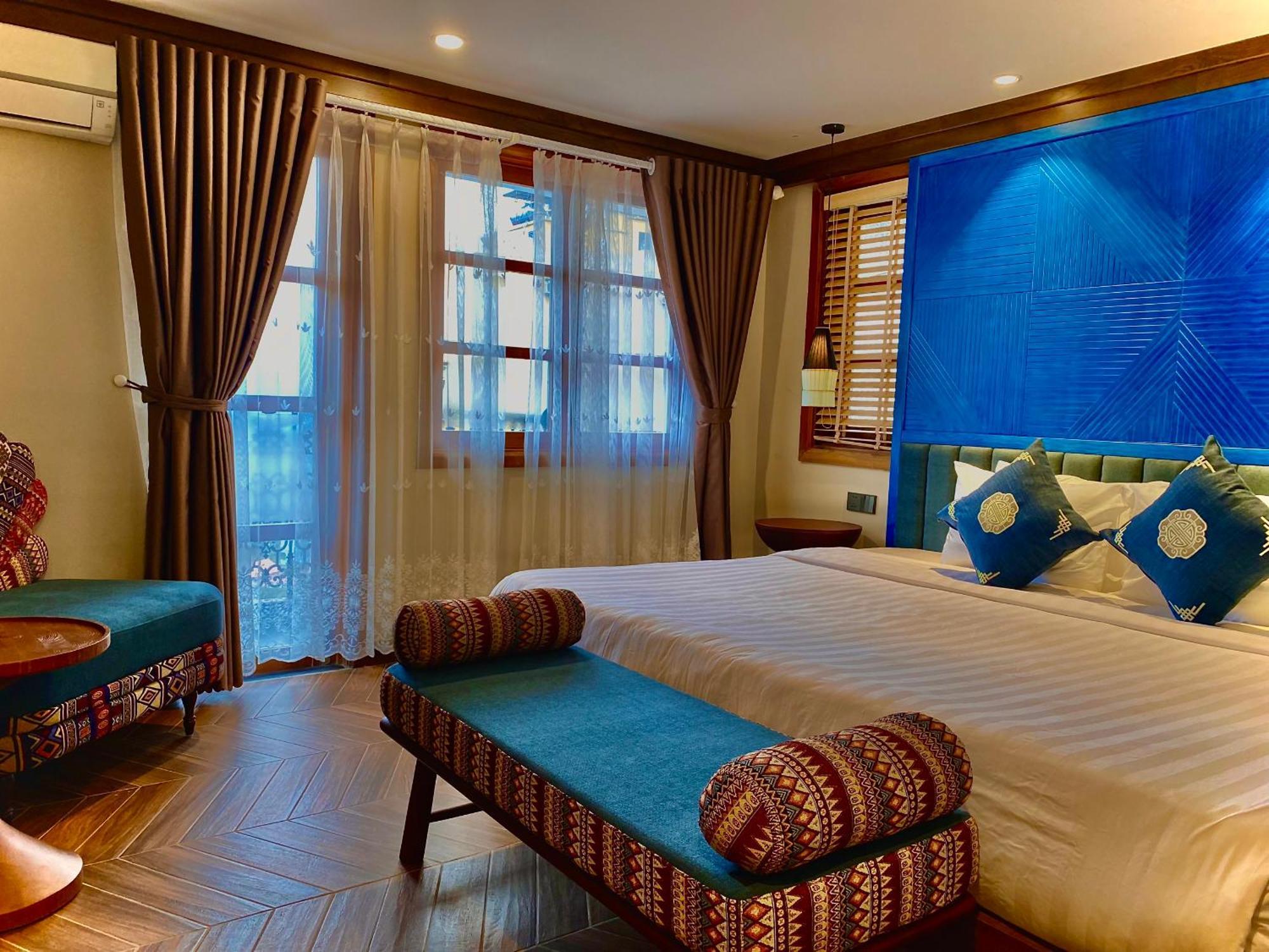 Hoteldesapa Экстерьер фото